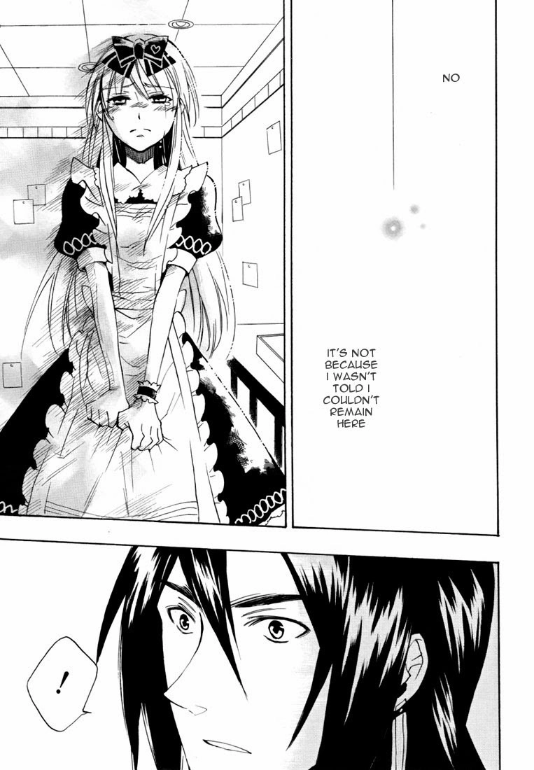 Heart no Kuni no Alice Chapter 19 17